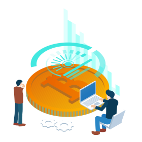 Создание сложного сайта для блокчейн и криптовалюты в Багдаде